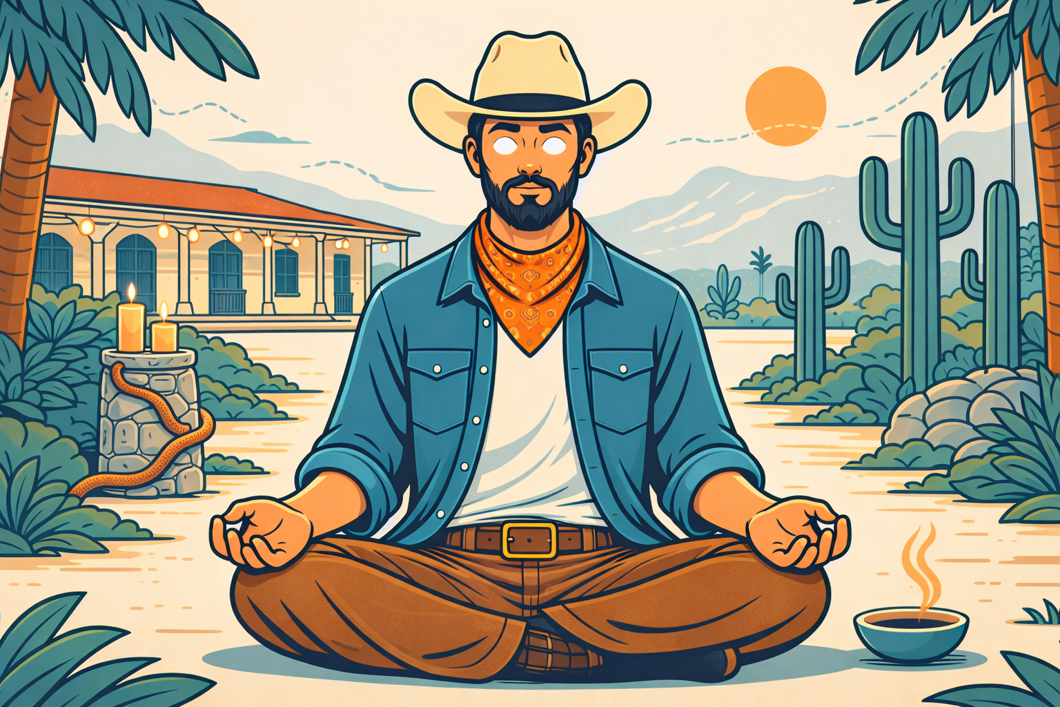 Video reel of many film scenes cut together